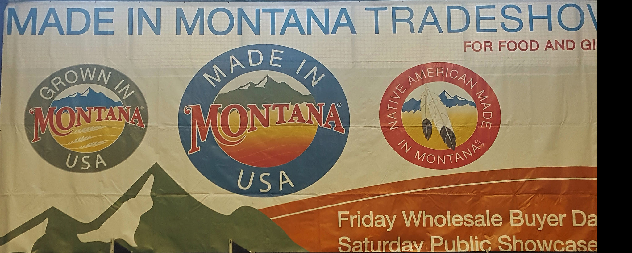 Made in Montana Tradeshow