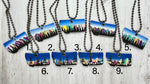 Load image into Gallery viewer, Montana Skyline Necklace
