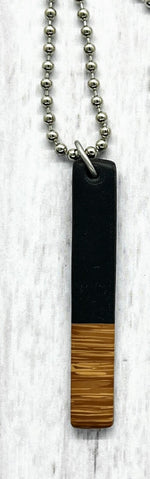 Load image into Gallery viewer, Bar Necklace
