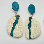 Load image into Gallery viewer, Ribbon Earrings
