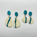 Load image into Gallery viewer, Ribbon Earrings
