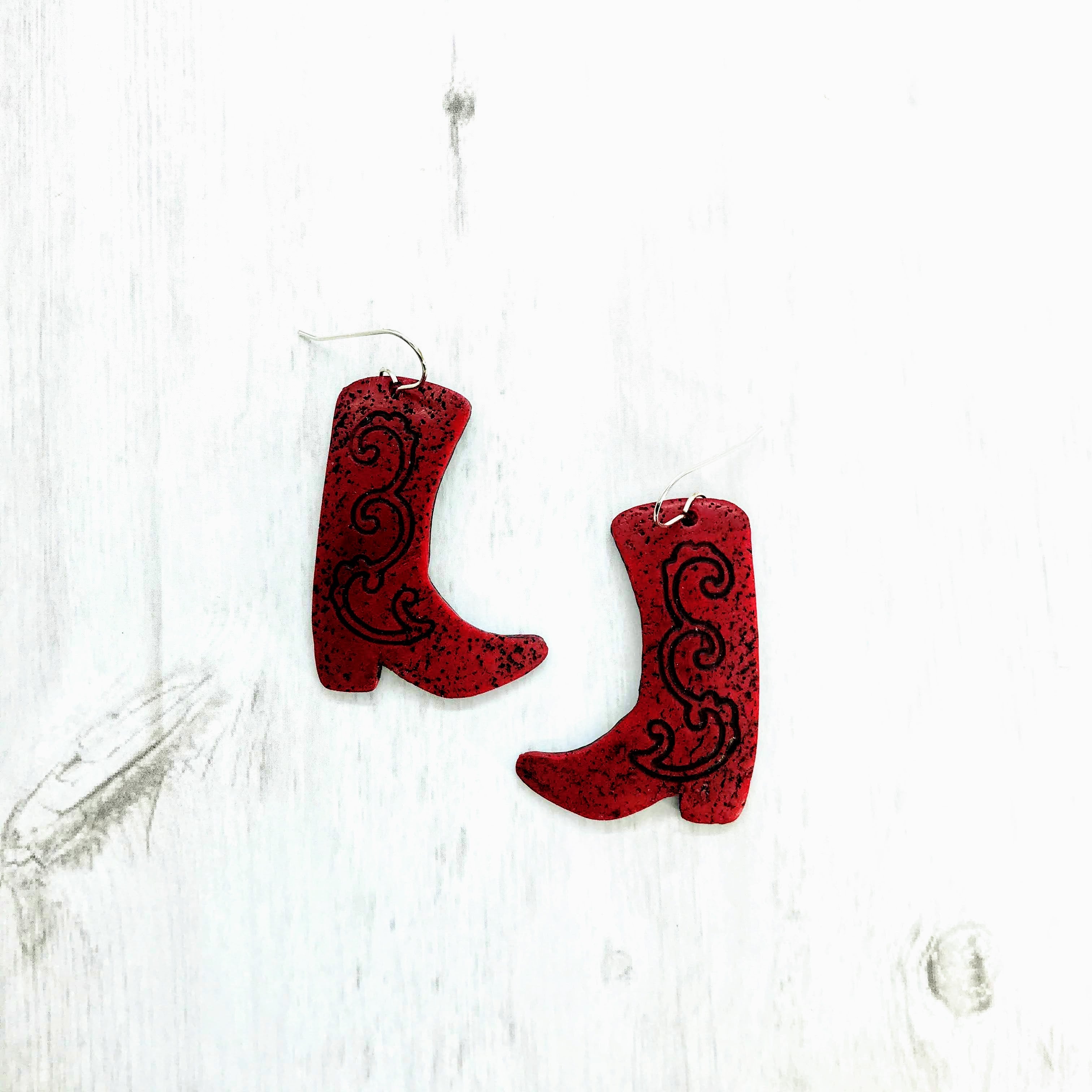 The Boots, Red
