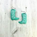 Load image into Gallery viewer, The Boots, Turquoise

