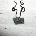 Load image into Gallery viewer, Montana Necklace, Silver
