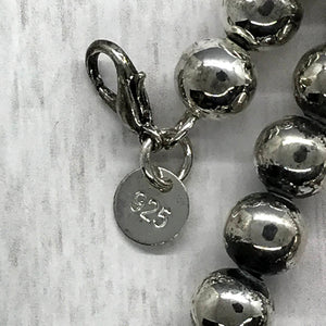 Sterling Silver Beads for Pendants