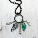 Load image into Gallery viewer, Wanderlust Necklace 4
