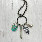 Load image into Gallery viewer, Wanderlust Necklace 3
