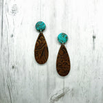 Load image into Gallery viewer, Winifred Earrings
